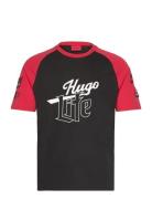 HUGO Dilife Svart