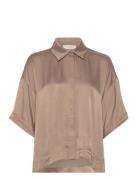 Copenhagen Muse Cmcupro-Shirt Brun