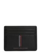 Tommy Hilfiger Th Casual Cc Holder Svart