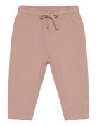 Sofie Schnoor Baby And Kids Netussb Sweatpants Rosa