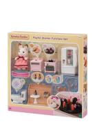 Sylvanian Families Playful Starter Furniture Set Multi/patterned