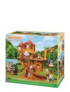 Adventure Tree House Toys Playsets & Action Figures Play Sets Multi/pa...