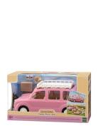 Family Picnic Van Toys Playsets & Action Figures Play Sets Multi/patte...