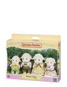 Sheep Family Toys Playsets & Action Figures Play Sets Multi/patterned ...