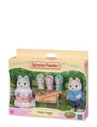 Sylvanian Families Husky Family Multi/patterned