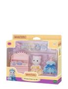 Princess Dress Up Set Toys Playsets & Action Figures Play Sets Multi/p...