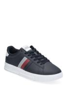 Tommy Hilfiger Supercup Lth Seasonal Marinblå