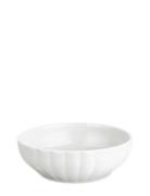 Pillivuyt Bowl Wide Ribbed Serie Originale Vit