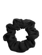 Pieces Pcbarit Scrunchie Flow Svart