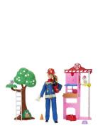 Barbie Firefighter Playset Multi/patterned