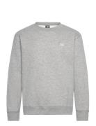 New Balance Sport Essentials Fleece Crew Grå