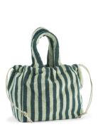 Bongusta Naram Handbag Small Grön