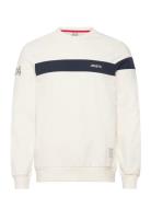 Musto Musto 64 Crew Neck Sweat Beige