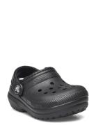 Crocs Classic Lined Clog T Svart