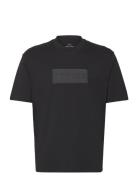 Armani Exchange T-Shirt Svart