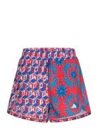 Adidas Performance Farm Shorts Multi/patterned