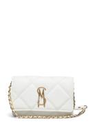 Steve Madden Bendue Crossbody Bag Vit