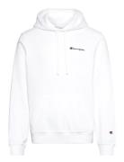 Champion Hooded Sweatshirt Vit