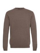 Oscar Jacobson Valter Roundneck Brun