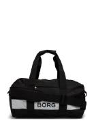 Björn Borg Borg Stripe Sportsbag Svart