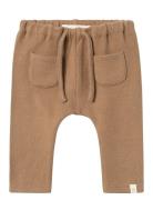 Lil'Atelier Nbnthoro Reg Pant Lil Brun