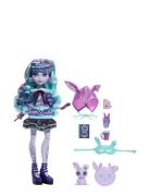 Monster High Creepover Party Twyla Multi/patterned