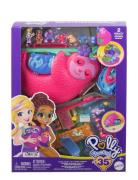 Sloth Family 2-In-1 Purse Compact Toys Playsets & Action Figures Movie...