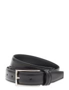 Anderson's Classic Leather Belt Svart