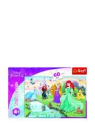 Trefl Trefl 60 Bit Disney Princess Multi/patterned