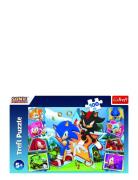 Trefl Trefl 100 Bit Sonic The Hedgehog Multi/patterned