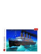 Trefl Trefl 1000 Bit Titanic Multi/patterned