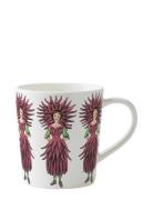 Design House Stockholm Mrs Dahlia Mug 40Cl Vit