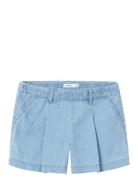 Name It Nkfbella Wide Dnm Shorts 9730-Yx J Blå