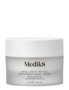 Medik8 Intelligent Retinol Smoothing Night Cream Nude