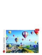 Trefl 1000 Bit View Of Cappadocia Toys Puzzles And Games Puzzles Class...