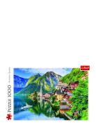 Trefl Trefl 1000 Bit Hallstatt, Austria Multi/patterned