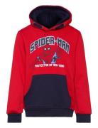 Spider-man Sweats Röd