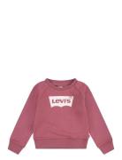 Levi's Levi's® Batwing French Terry Pullover Röd