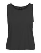 Johaug Elevated Performance Singlet Svart