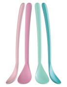 Bambino Bambino Feed Me! Spoonsx4 Multi/patterned