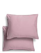 Midnatt Pillow Cover 2-Pack Aster Lila