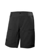 Helly Hansen Crewline Cargo Shorts 2.0 Svart