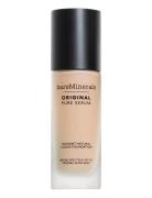 BareMinerals Original Pure Serum Radiant Natural Liquid Foundation Min...