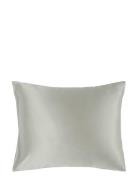 Lenoites Mulberry Silk Pillowcase 50X60 Cm Grey Grå