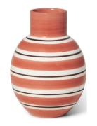 Kähler Omaggio Nuovo Vase Multi/patterned