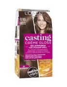 L'Oréal Paris L'oréal Paris Casting Creme Gloss 618 Vanilla Mocha Nude