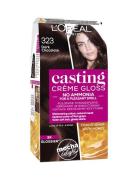 L'Oréal Paris L'oréal Paris Casting Creme Gloss 323 Dark Chocolate Nud...