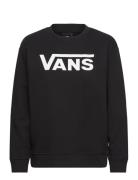 VANS Classic V Bff Crew Svart