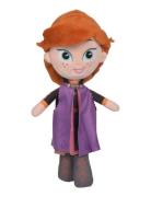 Frost Disney Frozen 2, Friends Anna 25Cm Multi/patterned