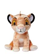 Platinum Cal. Simba Disney 100 Years Toys Soft Toys Stuffed Animals Or...